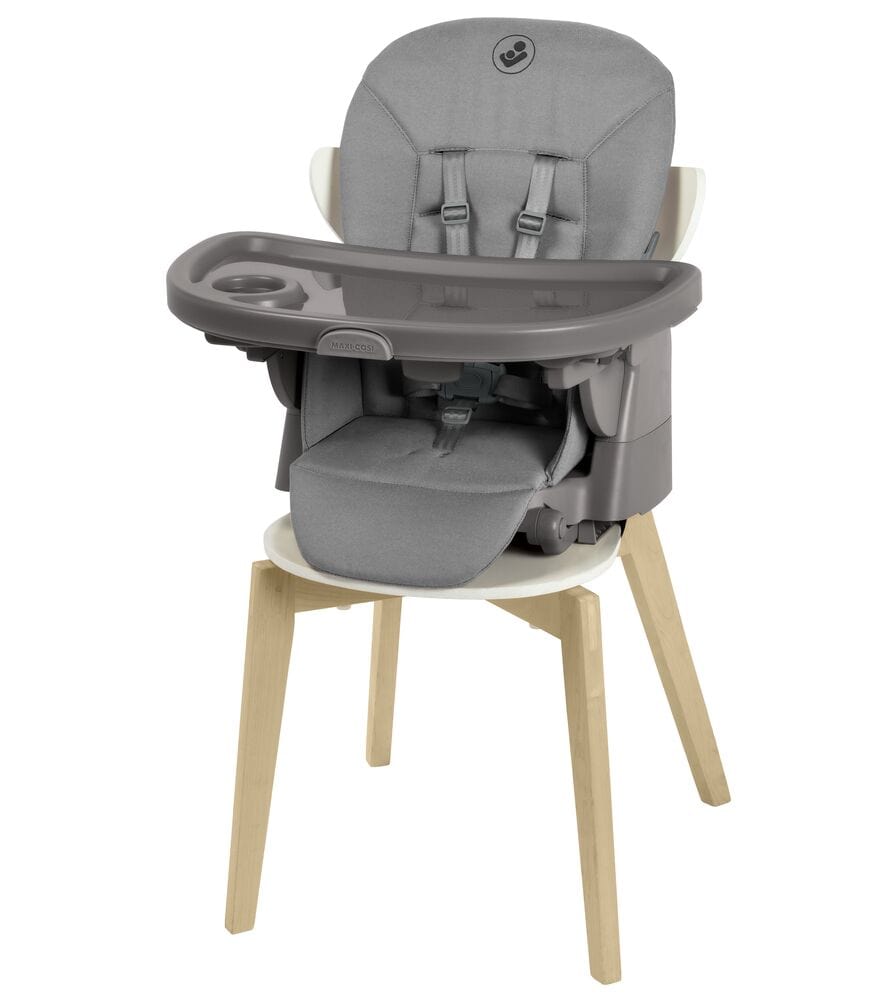 Maxi-Cosi Minla Plus Highchair in Elegance Graphite Baby Highchairs 2723158300 3220660006540