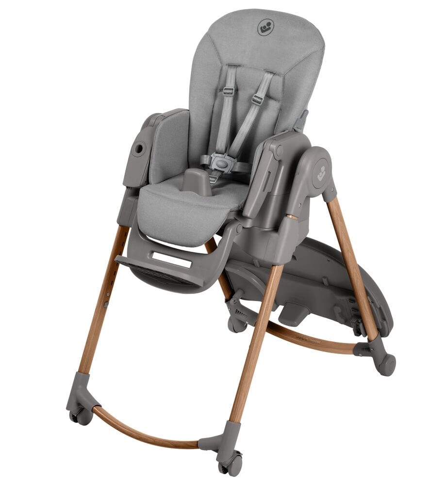 Maxi-Cosi Minla Plus Highchair in Elegance Graphite Baby Highchairs 2723158300 3220660006540