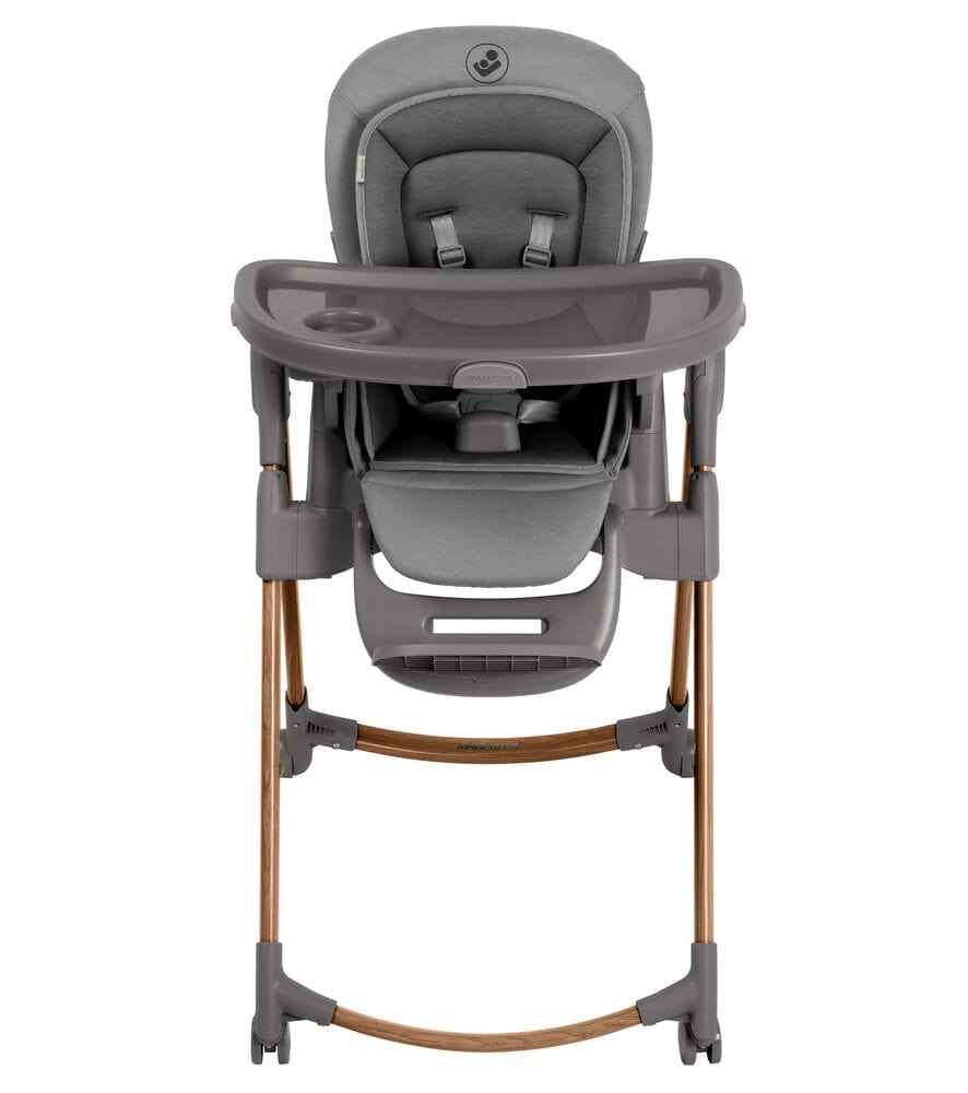 Maxi-Cosi Minla Plus Highchair in Elegance Graphite Baby Highchairs 2723158300 3220660006540