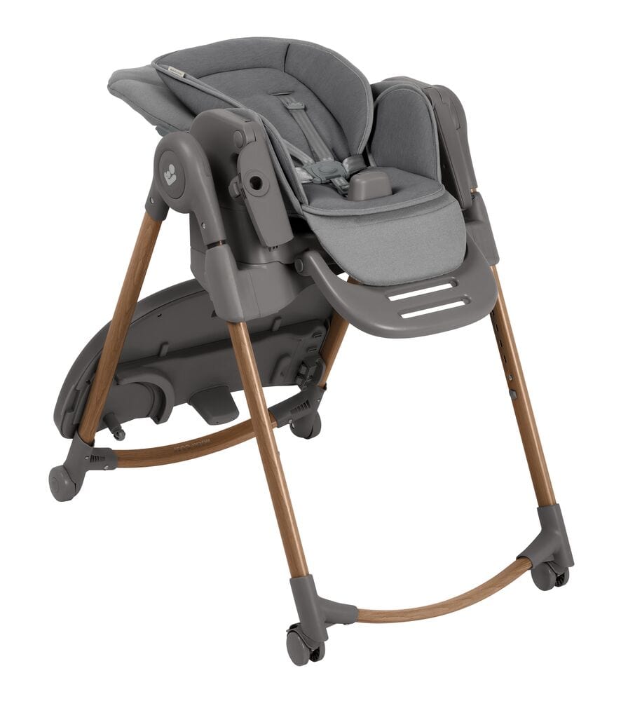 Maxi-Cosi Minla Plus Highchair in Elegance Graphite Baby Highchairs 2723158300 3220660006540