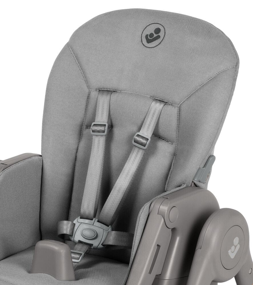 Maxi-Cosi Minla Plus Highchair in Elegance Graphite Baby Highchairs 2723158300 3220660006540