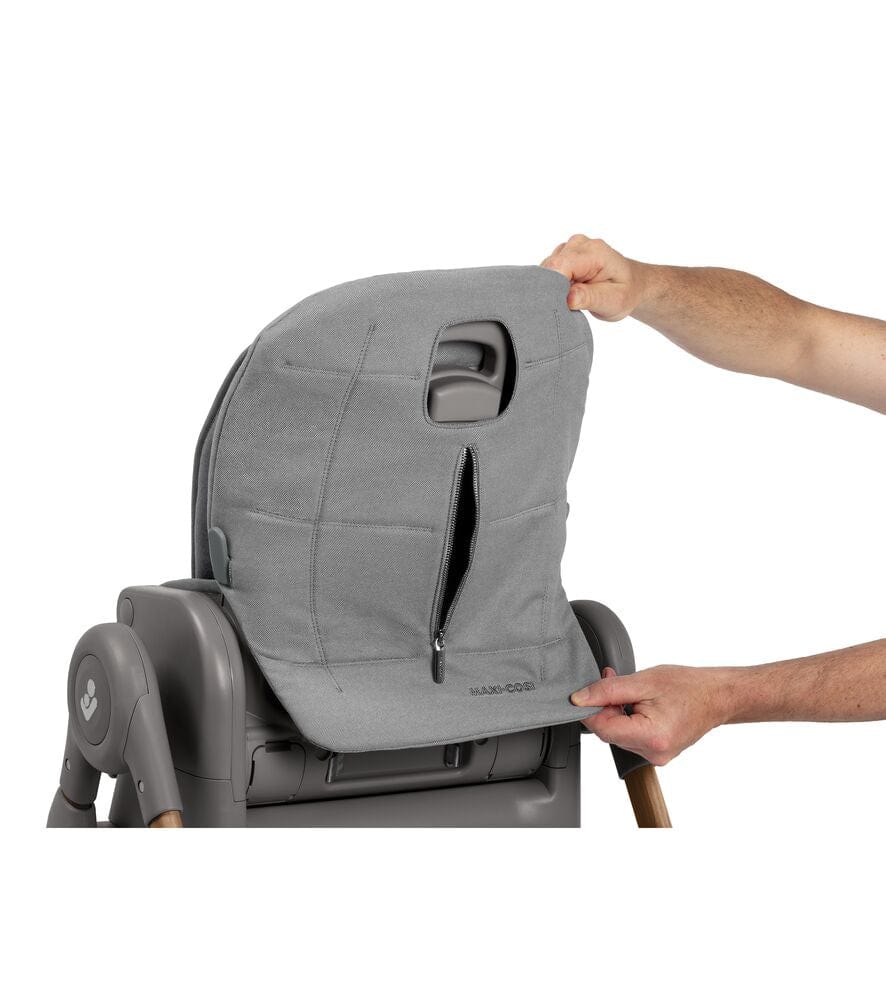 Maxi-Cosi Minla Plus Highchair in Elegance Graphite Baby Highchairs 2723158300 3220660006540