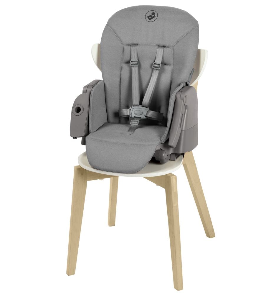 Maxi-Cosi Minla Plus Highchair in Elegance Graphite Baby Highchairs 2723158300 3220660006540