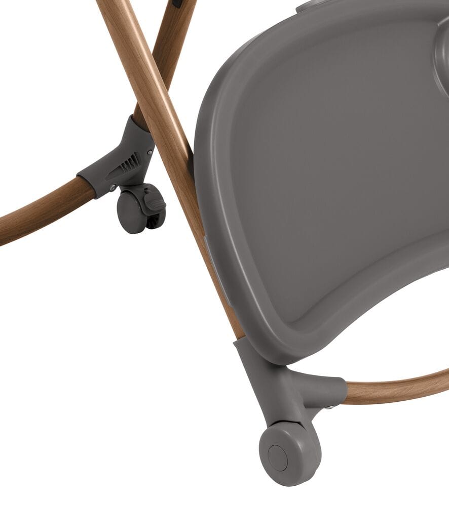 Maxi-Cosi Minla Plus Highchair in Elegance Graphite Baby Highchairs 2723158300 3220660006540