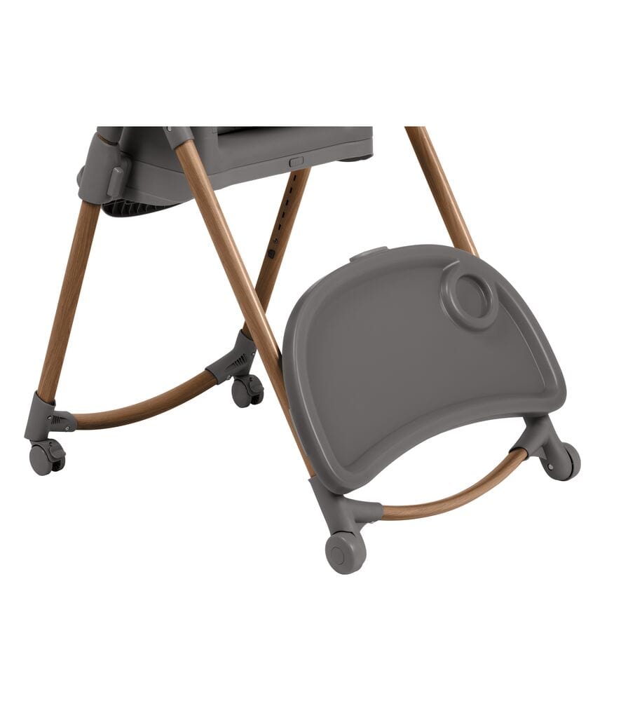 Maxi-Cosi Minla Plus Highchair in Elegance Graphite Baby Highchairs 2723158300 3220660006540