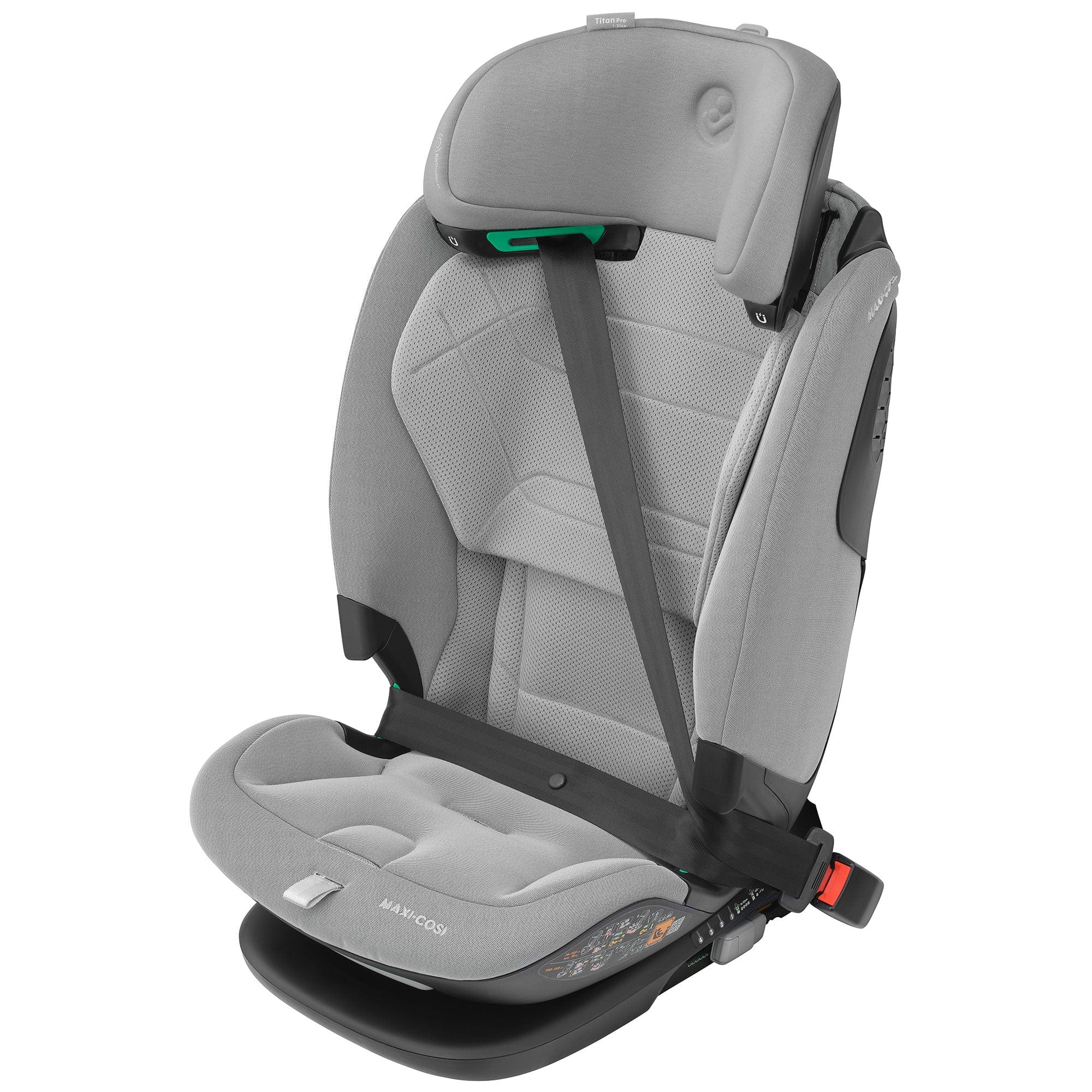 Maxi cosi shop titan pro isofix