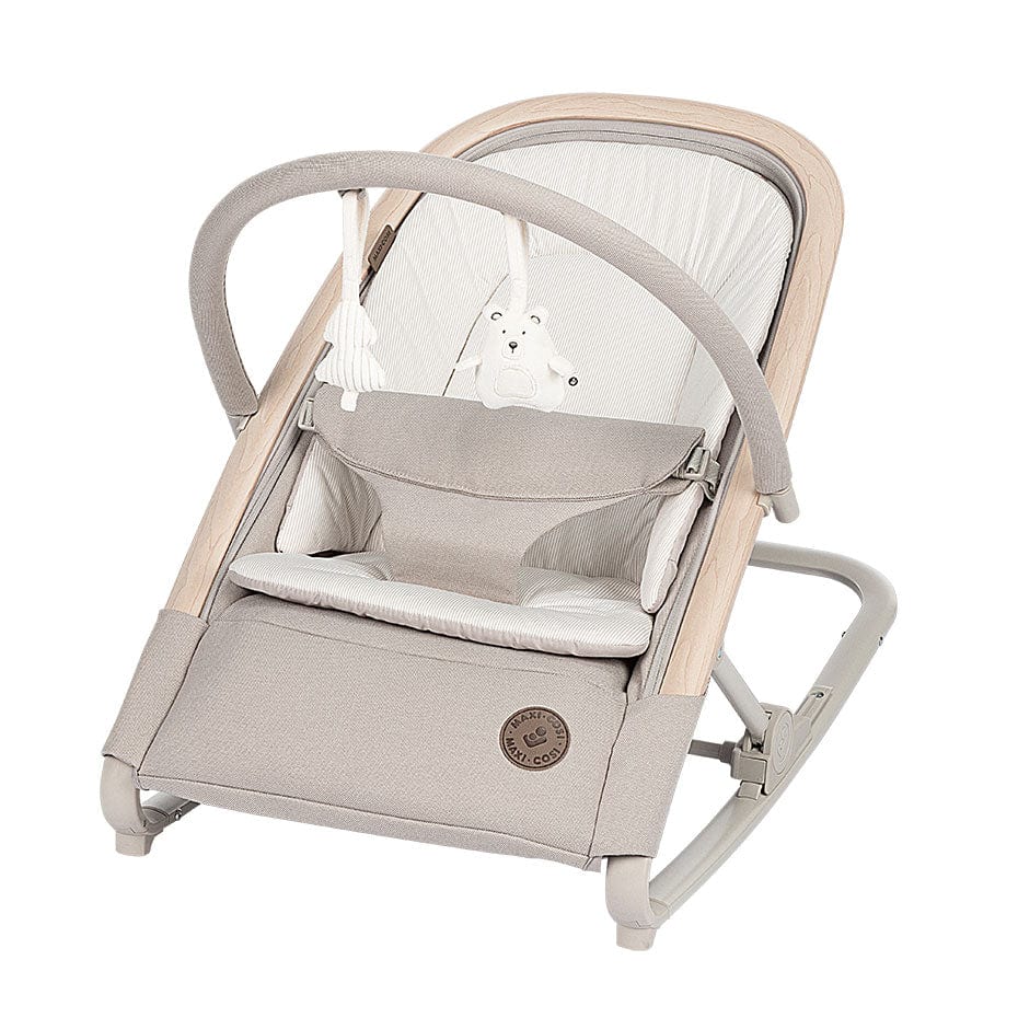 Maxi-Cosi Home Complete Bundle in Classic Beige Cribs 17814-HOME-COM-BEI 8712930013525