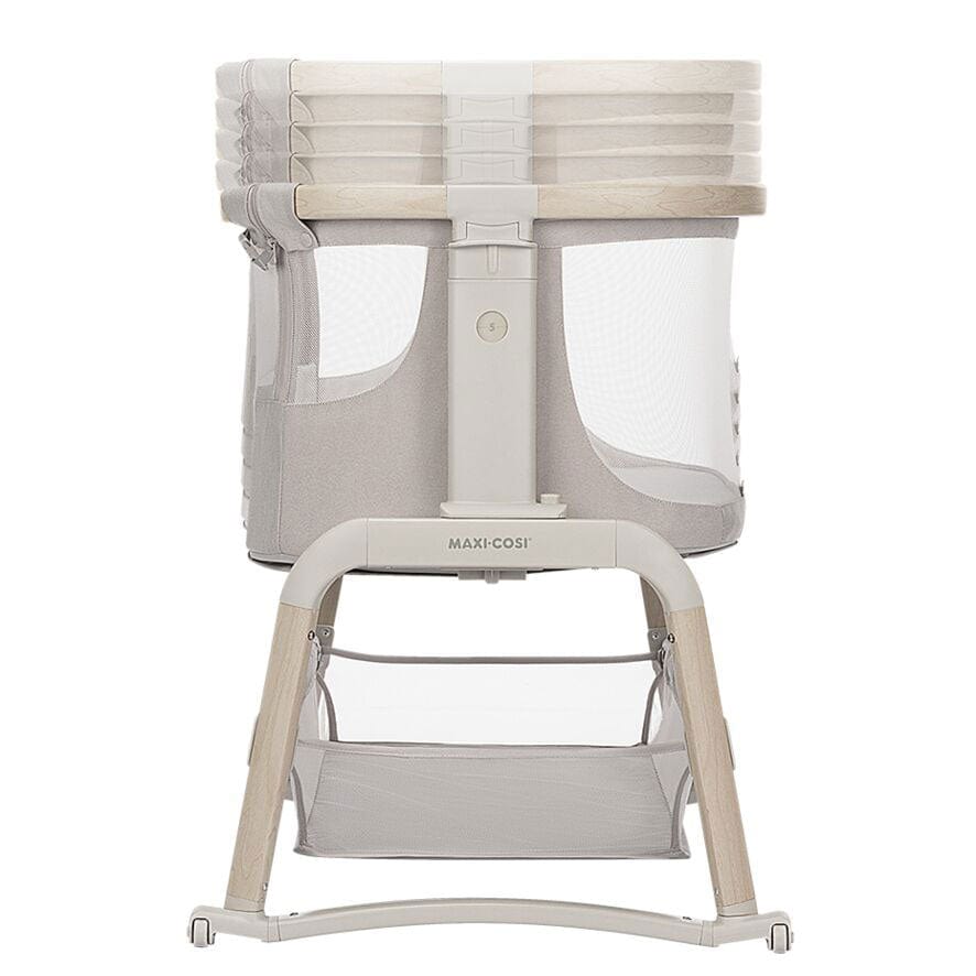 Maxi-Cosi Home Complete Bundle in Classic Beige Cribs 17814-HOME-COM-BEI 8712930013525