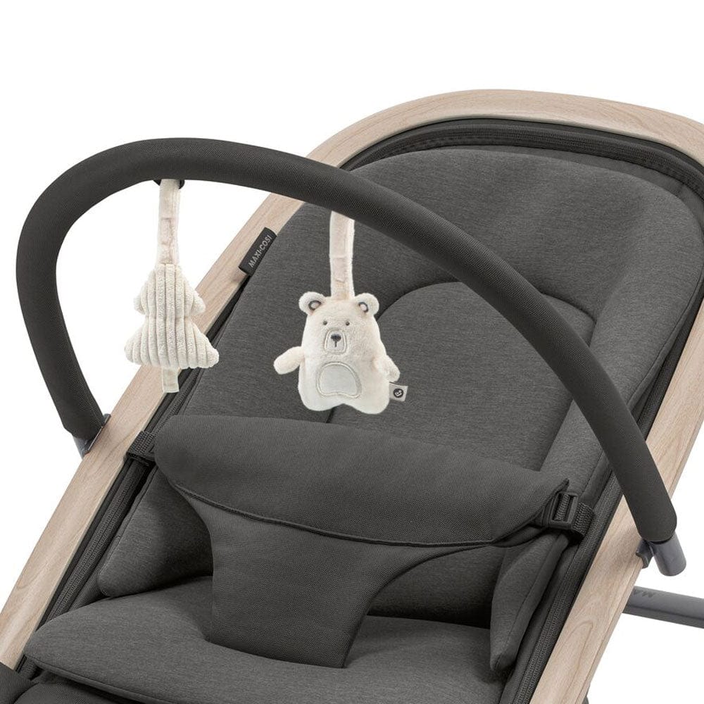 Maxi-Cosi Home Essential Bundle in Beyond Graphite Cribs 17812-HOME-ESS-GRA 3220660003204