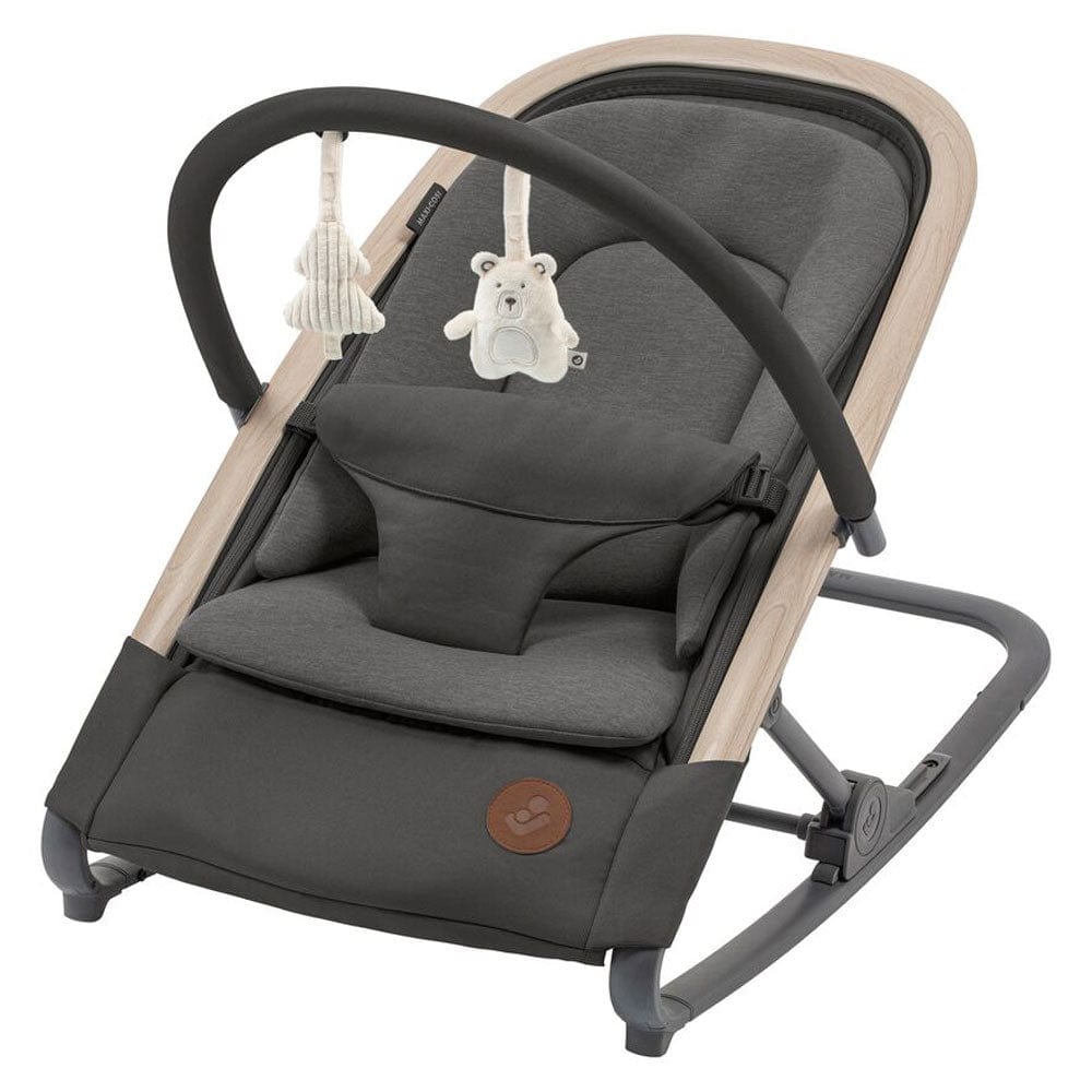 Maxi-Cosi Home Essential Bundle in Beyond Graphite Cribs 17812-HOME-ESS-GRA 3220660003204