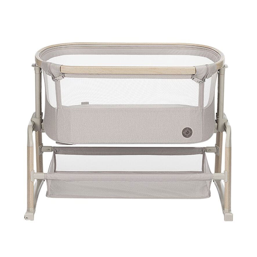 Maxi-Cosi Home Essential Bundle in Classic Beige Cribs 17813-HOME-ESS-BEI 8712930013525