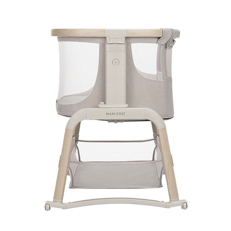 Maxi-Cosi Home Essential Bundle in Classic Beige Cribs 17813-HOME-ESS-BEI 8712930013525