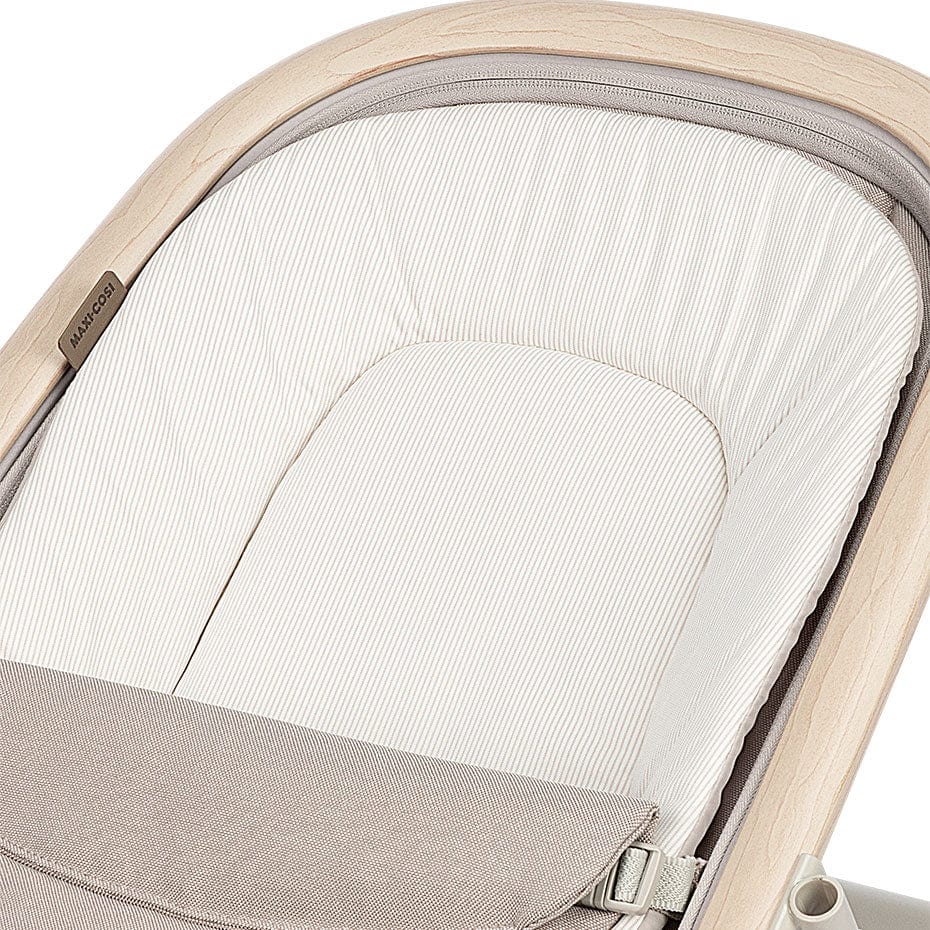 Maxi-Cosi Home Essential Bundle in Classic Beige Cribs 17813-HOME-ESS-BEI 8712930013525