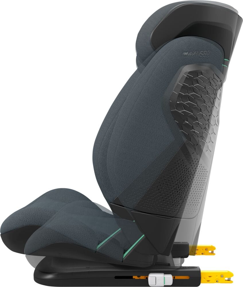 Maxi-Cosi Rodifix Pro 2 i-size Booster Seat in Authentic Graphite 2 Highback Booster Seats 8800550112 8712930009320