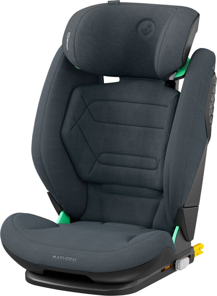 Maxi-Cosi Rodifix Pro 2 i-size Booster Seat in Authentic Graphite 2 Highback Booster Seats 8800550112 8712930009320