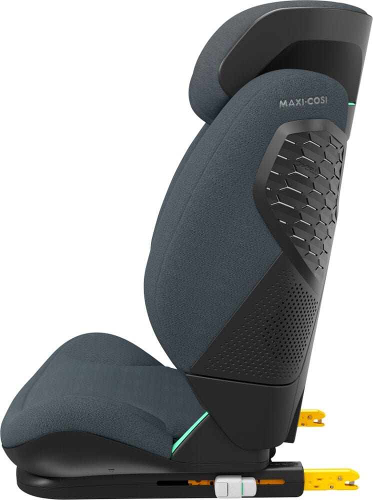 Maxi-Cosi Rodifix Pro 2 i-size Booster Seat in Authentic Graphite 2 Highback Booster Seats 8800550112 8712930009320