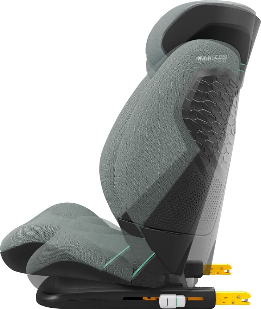 Maxi-Cosi Rodifix Pro 2 i-size Booster Seat in Authentic Grey 2 Highback Booster Seats 8800510113 8712930009337