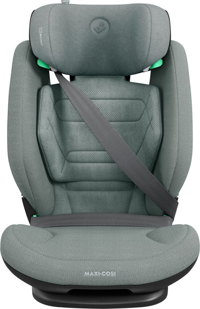 Maxi-Cosi Rodifix Pro 2 i-size Booster Seat in Authentic Grey 2 Highback Booster Seats 8800510113 8712930009337