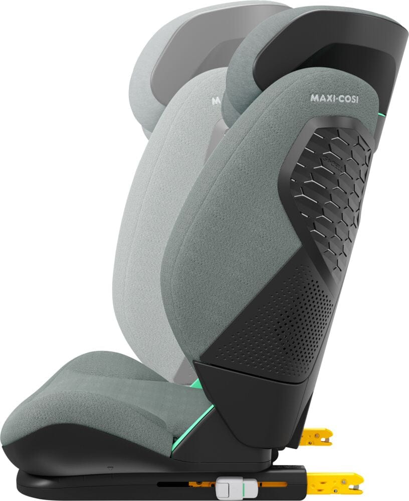 Maxi-Cosi Rodifix Pro 2 i-size Booster Seat in Authentic Grey 2 Highback Booster Seats 8800510113 8712930009337