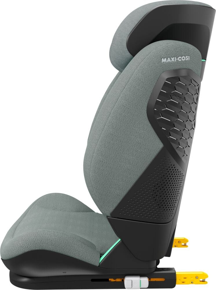 Maxi-Cosi Rodifix Pro 2 i-size Booster Seat in Authentic Grey 2 Highback Booster Seats 8800510113 8712930009337