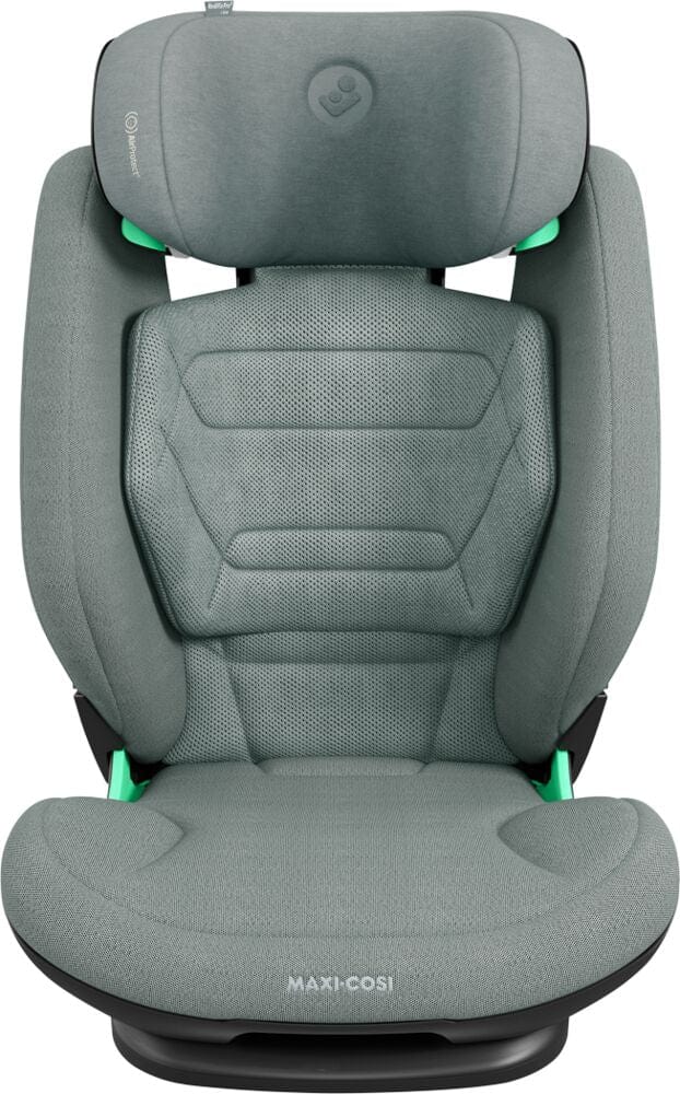 Maxi-Cosi Rodifix Pro 2 i-size Booster Seat in Authentic Grey 2 Highback Booster Seats 8800510113 8712930009337