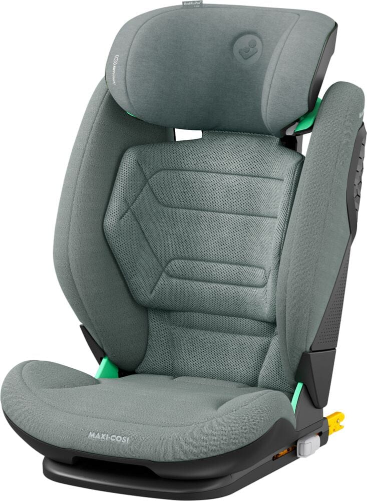 Maxi-Cosi Rodifix Pro 2 i-size Booster Seat in Authentic Grey 2 Highback Booster Seats 8800510113 8712930009337