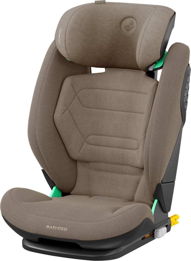 Maxi-Cosi Rodifix Pro 2 i-size Booster Seat in Authentic Truffle Highback Booster Seats 8800251110 8712930011163