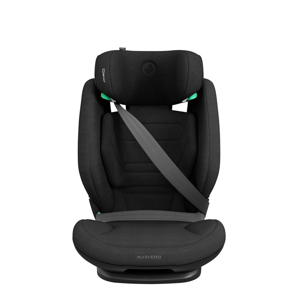 Maxi-Cosi Rodifix Pro 2 i-size Car Seat in Authentic Black Highback Booster Seats 8800671111 8712930183495