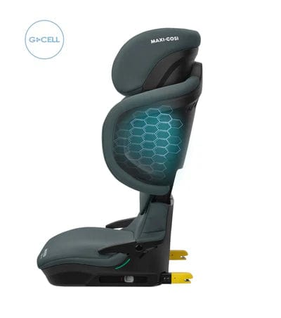 Maxi-Cosi Topaz i-Size Highback Booster in Full Graphite Highback Booster Seats 8769122110 8712930010982