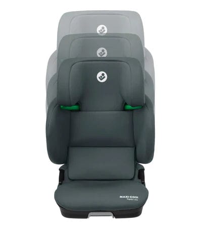 Maxi-Cosi Topaz i-Size Highback Booster in Full Graphite Highback Booster Seats 8769122110 8712930010982