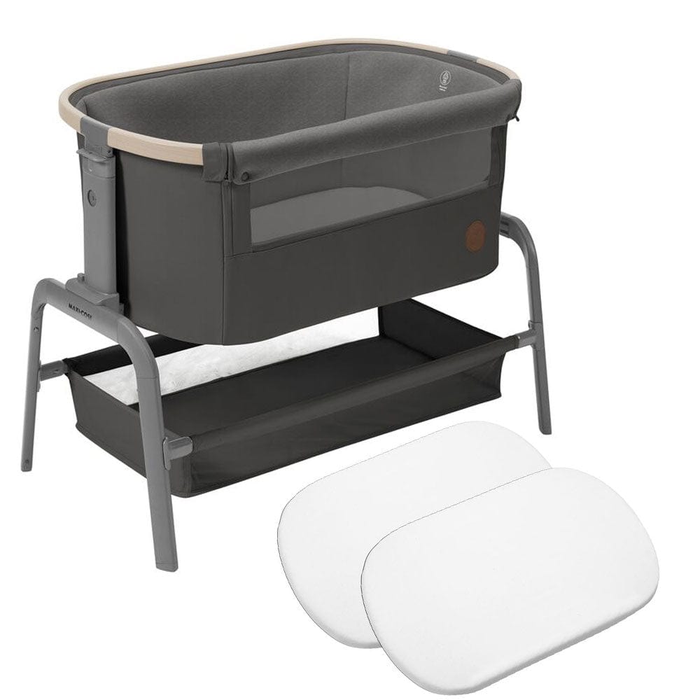 Maxi-Cosi Iora Co-Sleeper in Beyond Graphite KF10000057 3220660003228