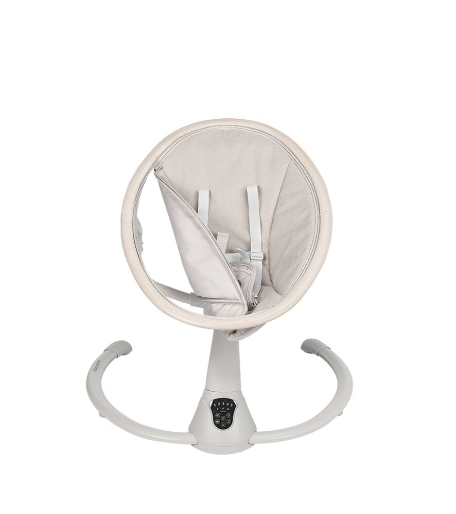 Maxi-Cosi Cassia Electric Swing in Classic Beige Rocking Bouncing Cradles 2840022300 3220660004973