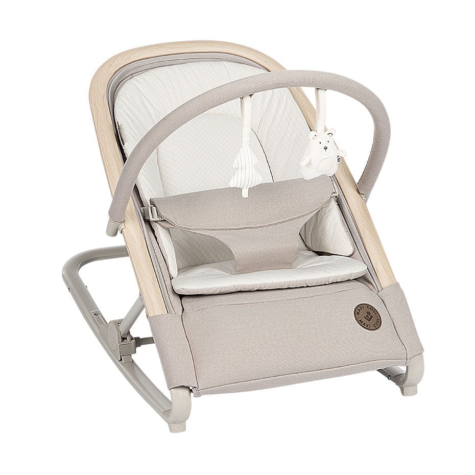 Maxi-Cosi Kori Rocker in Classic Beige Rocking Bouncing Cradles 2835022300 3220660004980