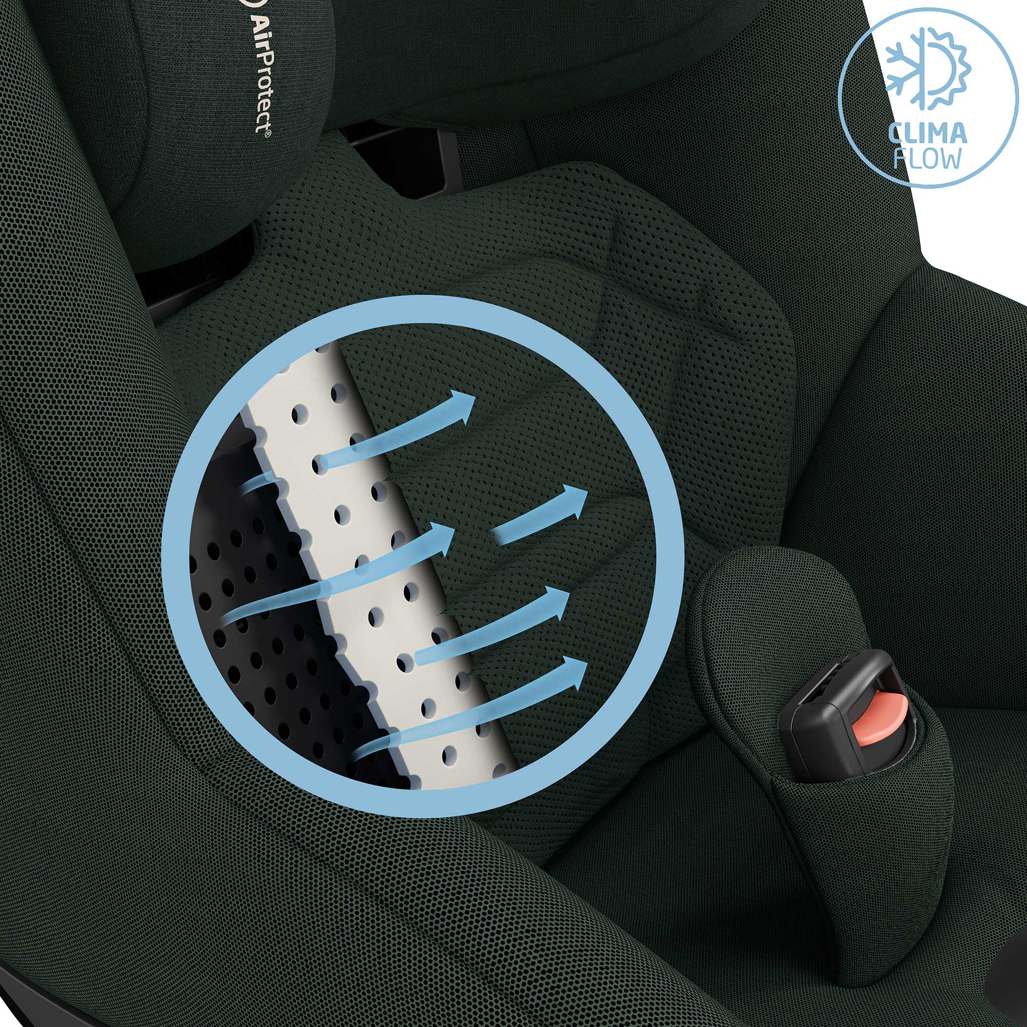 Mica 360 2024 car seat