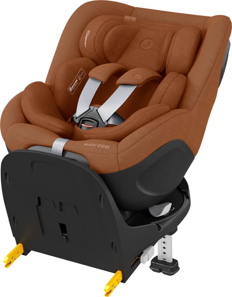 Maxi-Cosi Mica 360 Pro in Authentic Terra Toddler Car Seats 8549491110 8712930001201