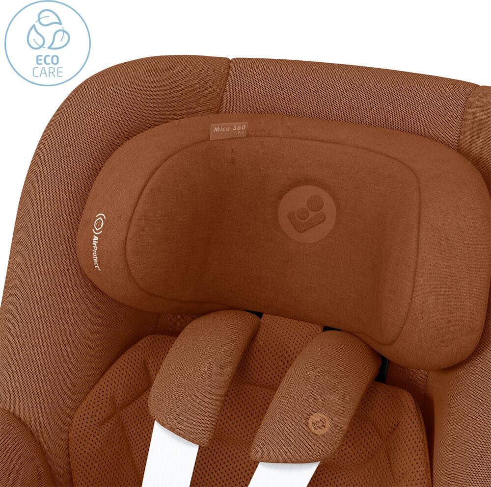 Maxi-Cosi Mica 360 Pro in Authentic Terra Toddler Car Seats 8549491110 8712930001201