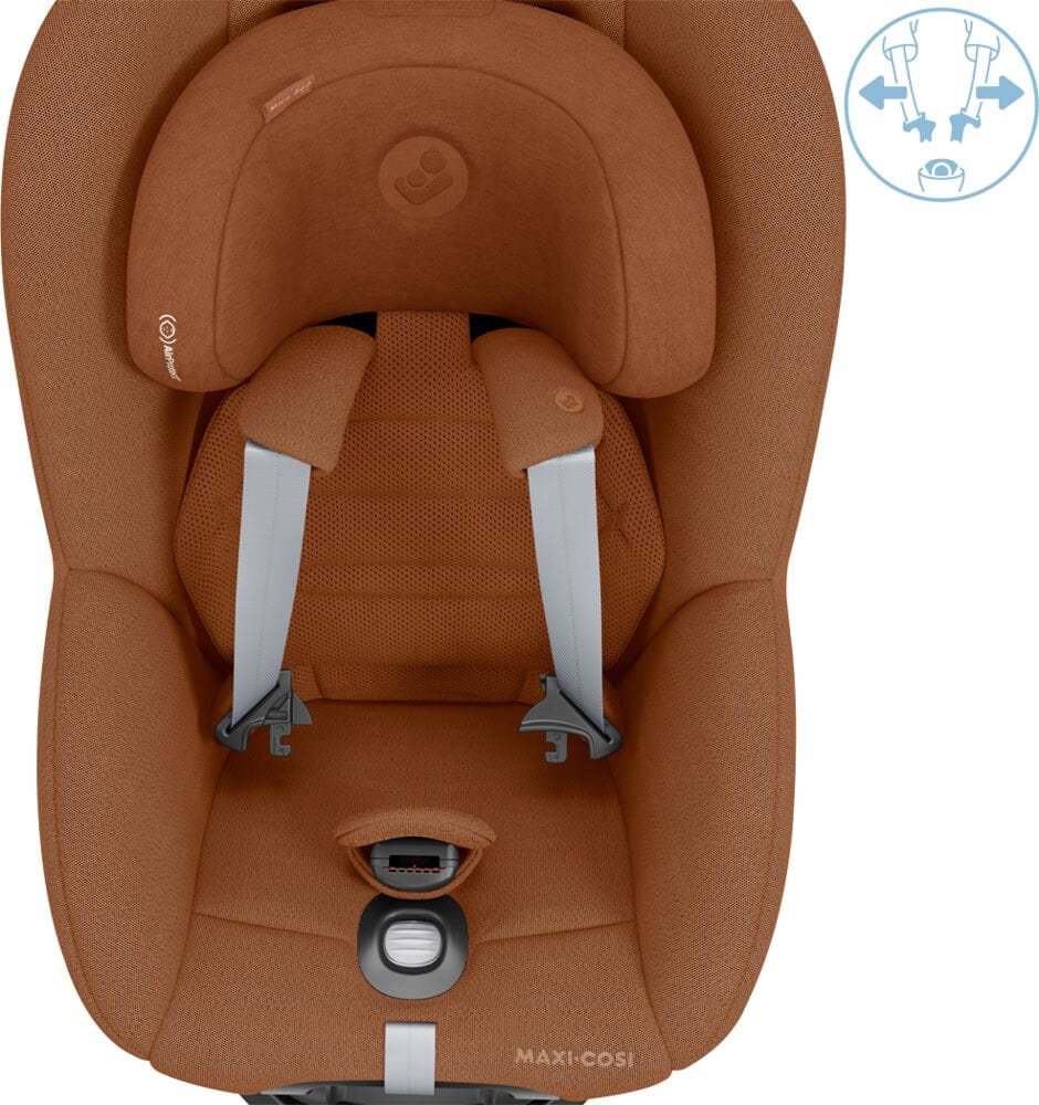 Maxi-Cosi Mica 360 Pro in Authentic Terra Toddler Car Seats 8549491110 8712930001201