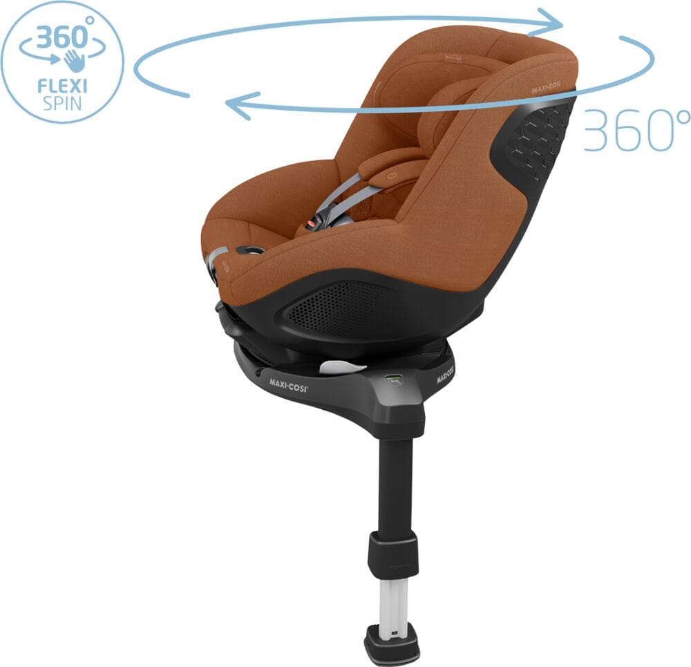 Maxi-Cosi Mica 360 Pro in Authentic Terra Toddler Car Seats 8549491110 8712930001201