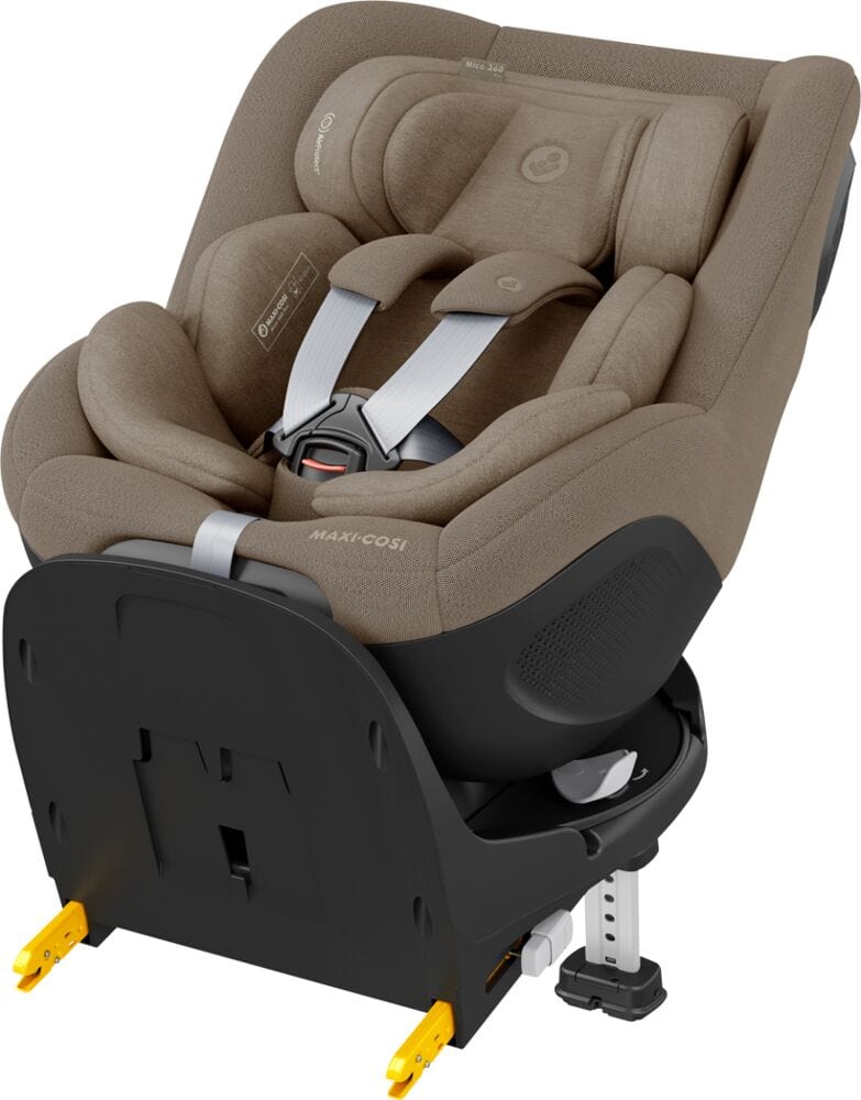 Maxi-Cosi Mica 360 Pro in Authentic Truffle Toddler Car Seats 8549251110 8712930011187