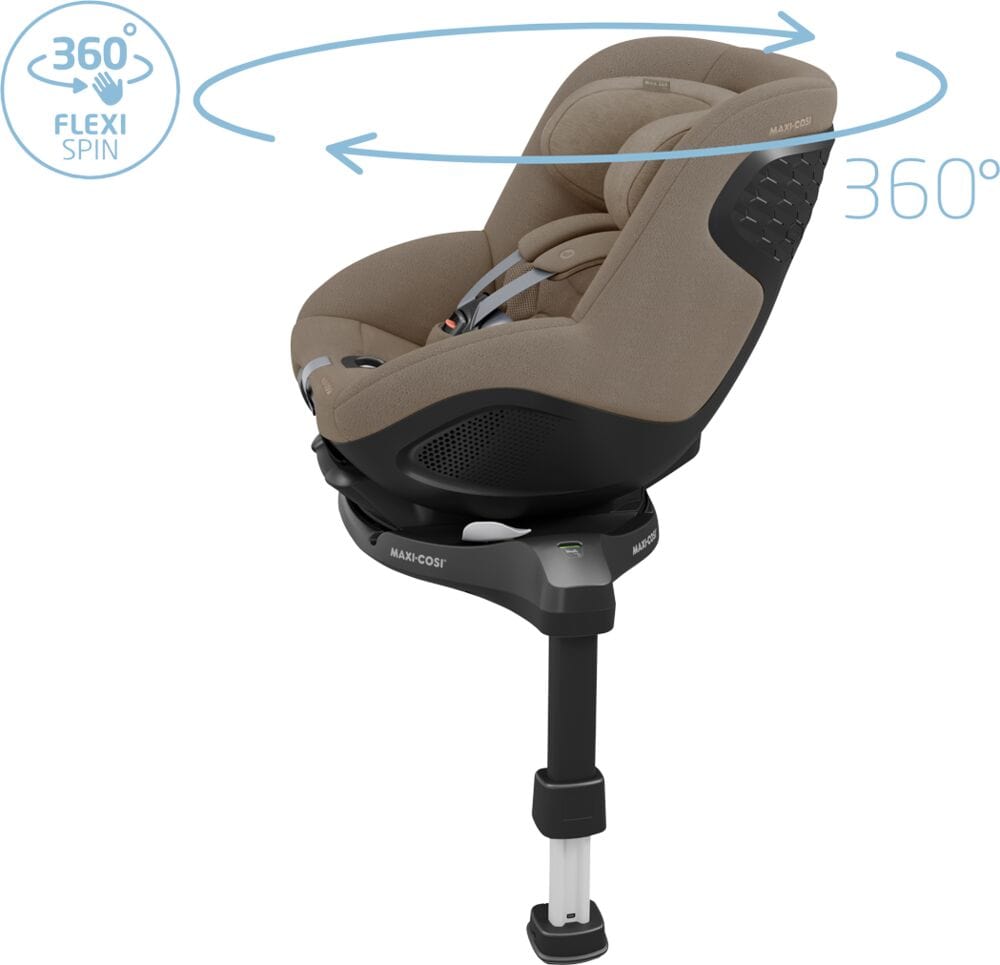 Maxi-Cosi Mica 360 Pro in Authentic Truffle Toddler Car Seats 8549251110 8712930011187