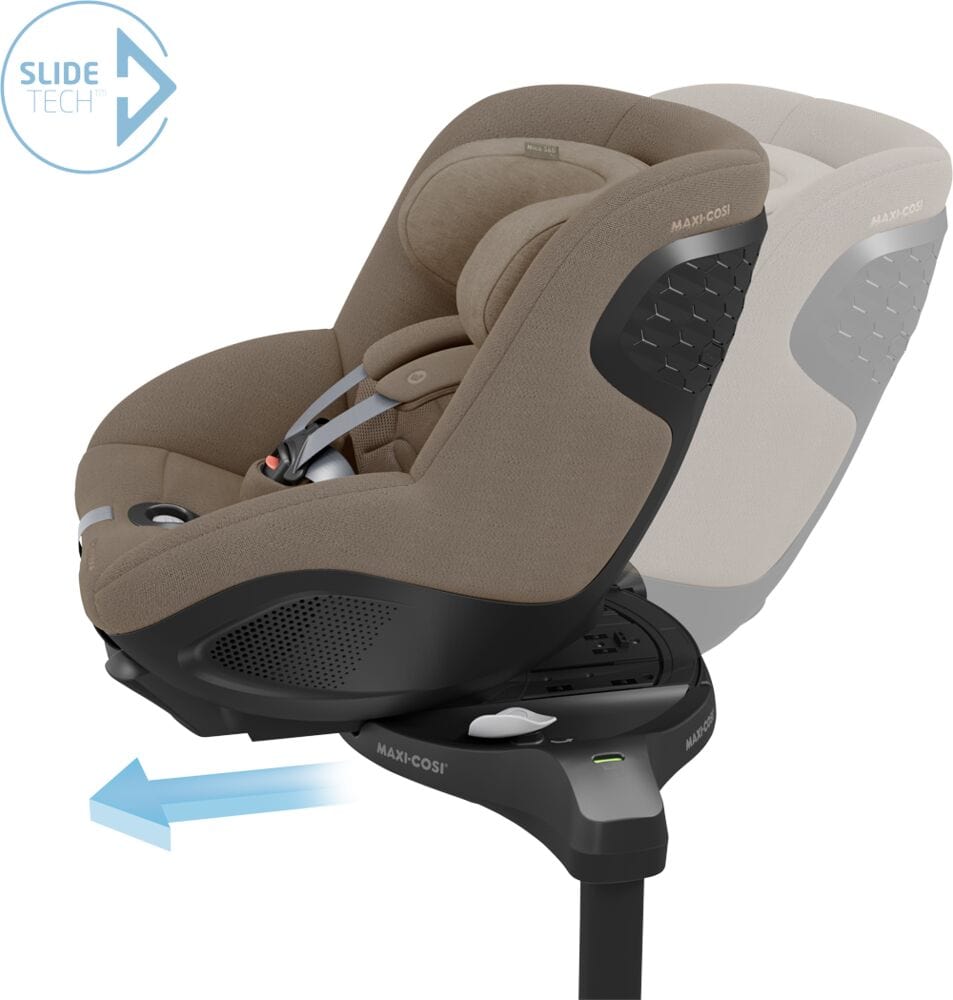 Maxi-Cosi Mica 360 Pro in Authentic Truffle Toddler Car Seats 8549251110 8712930011187