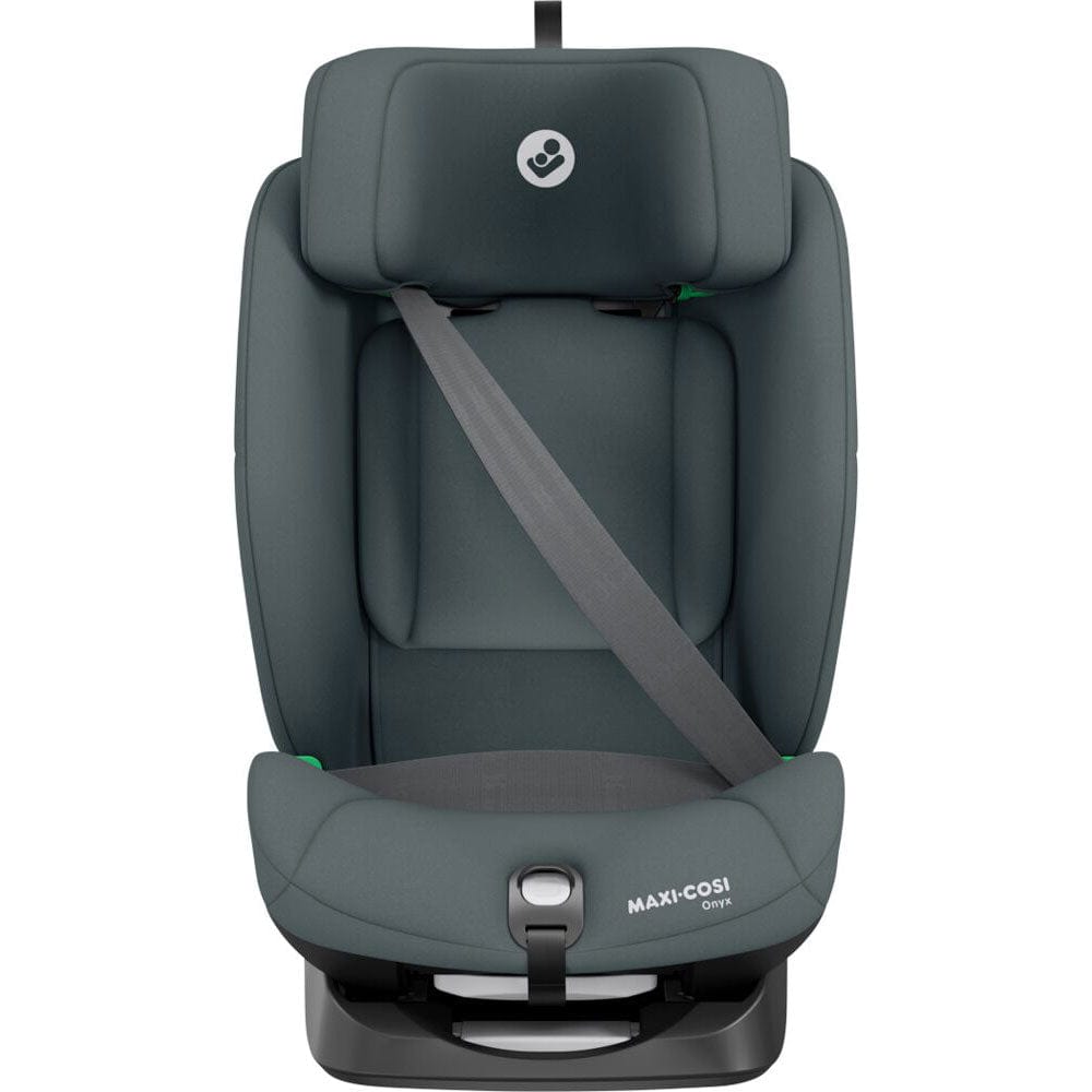 Maxi-Cosi Onyx i-Size Car Seat in Full Graphite Toddler Car Seats 8156122110 8712930013907