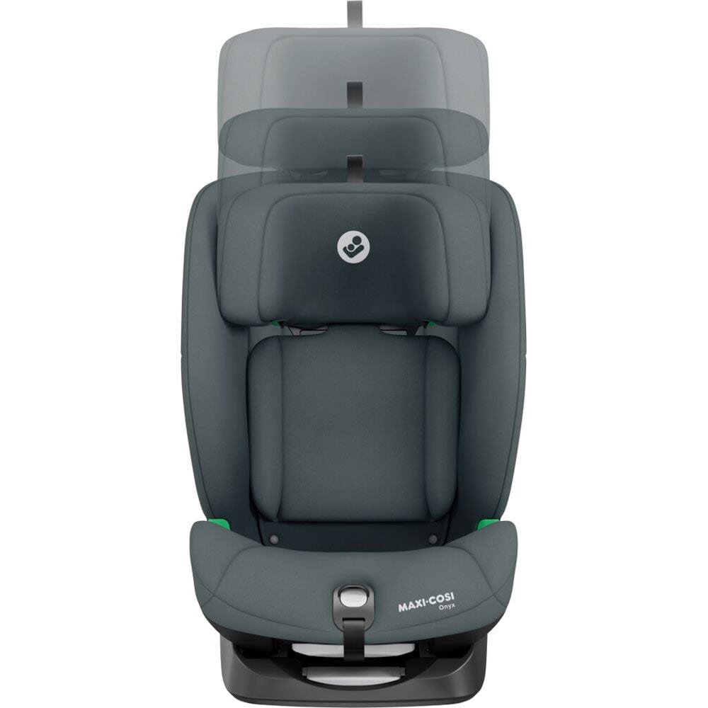 Maxi-Cosi Onyx i-Size Car Seat in Full Graphite Toddler Car Seats 8156122110 8712930013907