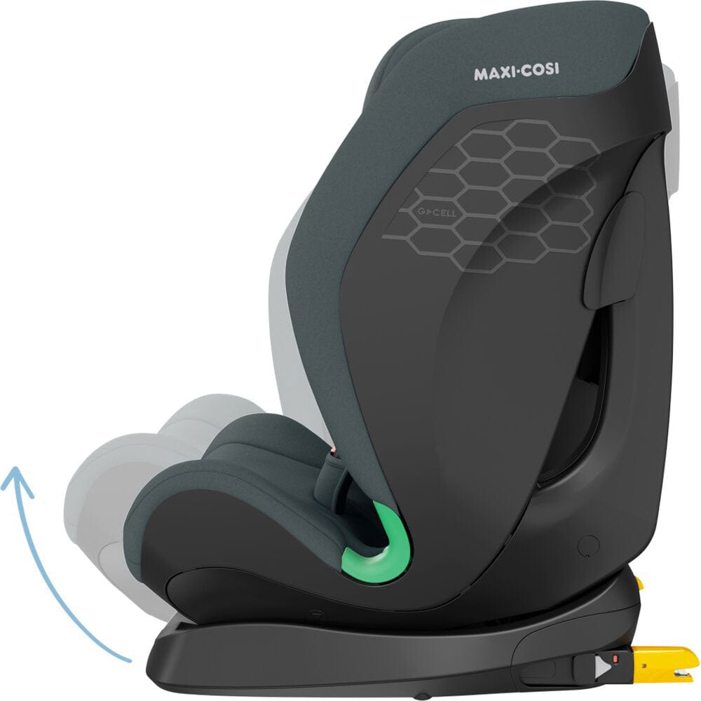 Maxi-Cosi Onyx i-Size Car Seat in Full Graphite Toddler Car Seats 8156122110 8712930013907