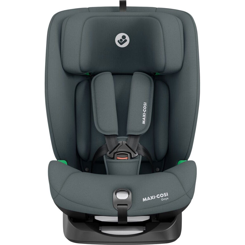 Maxi-Cosi Onyx i-Size Car Seat in Full Graphite Toddler Car Seats 8156122110 8712930013907