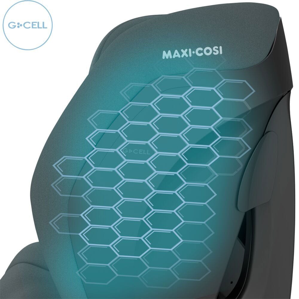 Maxi-Cosi Onyx i-Size Car Seat in Full Graphite Toddler Car Seats 8156122110 8712930013907