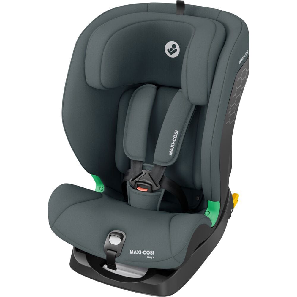 Maxi-Cosi Onyx i-Size Car Seat in Full Graphite Toddler Car Seats 8156122110 8712930013907