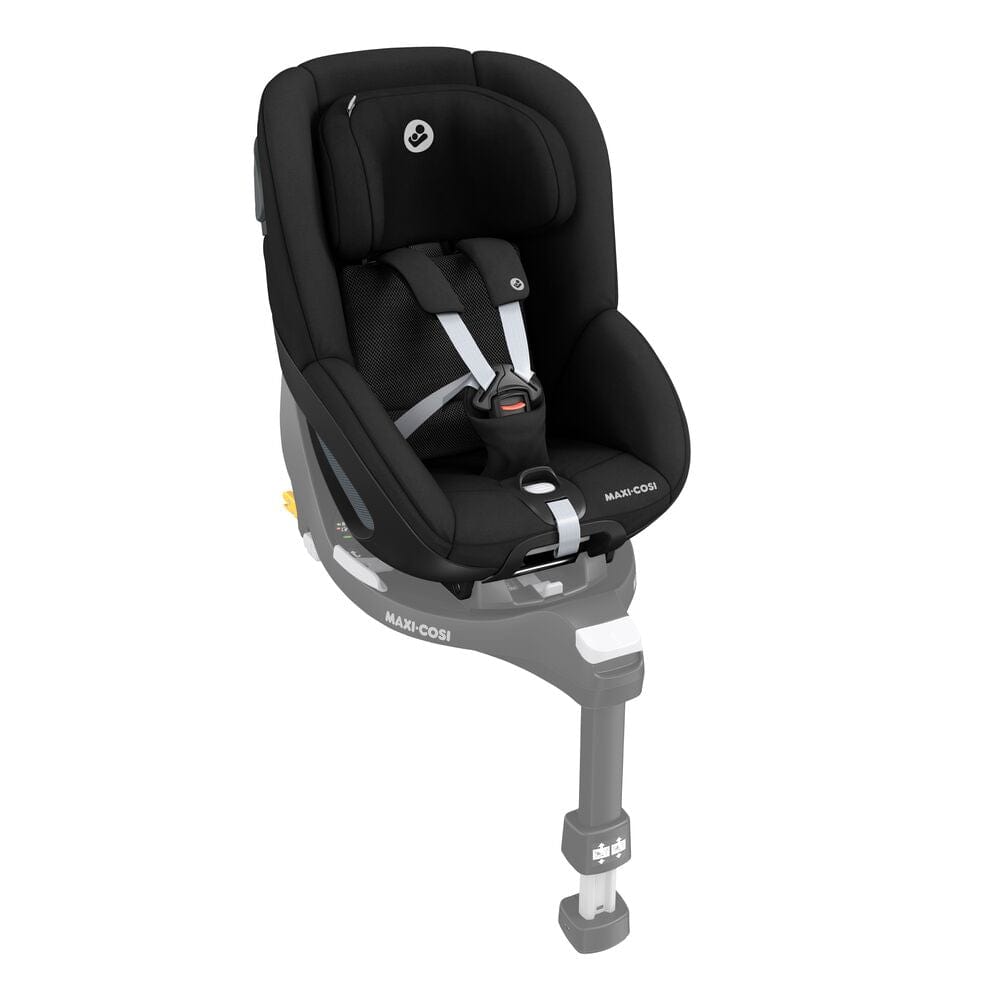 Maxi-Cosi Pearl 360 Car Seat Authentic Black Toddler Car Seats