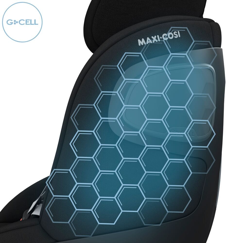 Maxi-Cosi Pearl 360 Car Seat Authentic Black Toddler Car Seats