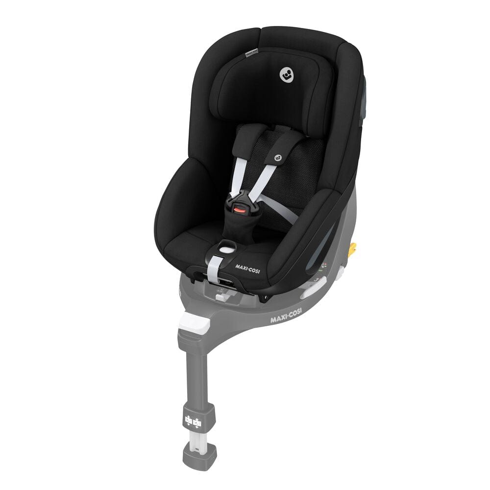 Maxi-Cosi Pearl 360 Car Seat Authentic Black Toddler Car Seats